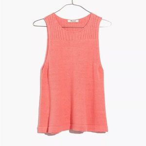 Madewell Swing Tank - XS